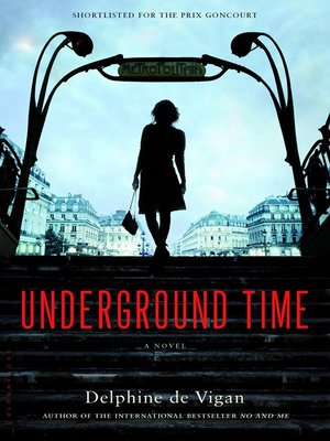 cover image of Underground Time